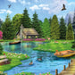 Ceaco - Dream Lake - 300 Piece Jigsaw Puzzle