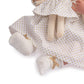 Jc Toys - La Newborn Royal Collection| 15.5' Soft Body Baby Doll And Accessories | Designed By Berenguer Made In Spain | Ages 2+ | Royal Gift Set