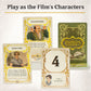 Ravensburger Princess Bride Adventure Book Game | Interactive Gameplay for Ages 10+ | Multicolor | Model 60001907