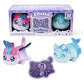 Aphmau 6 MeeMeow Plush Sparkle Collection 3Pack, Surprise Box That Includes 2 Sparkle Plush + 1 Mystery Plush, Official Merc