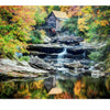Puzzles for mature-themeds 1000 Pieces - 20x30 in HD Quality Landscape 1000 Piece Puzzle for mature-themeds & Families | Sturdy 2mm mature-themed Puzzle Pieces | 8 Jigsaw Puzzles Saver Sheets & Full-Sized 1:1 Poster Included