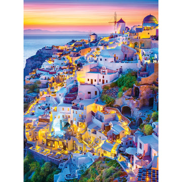 RoseArt - Kodak enhanced - Iconic Sunset - 1000 Piece Jigsaw Puzzle for mature-themeds