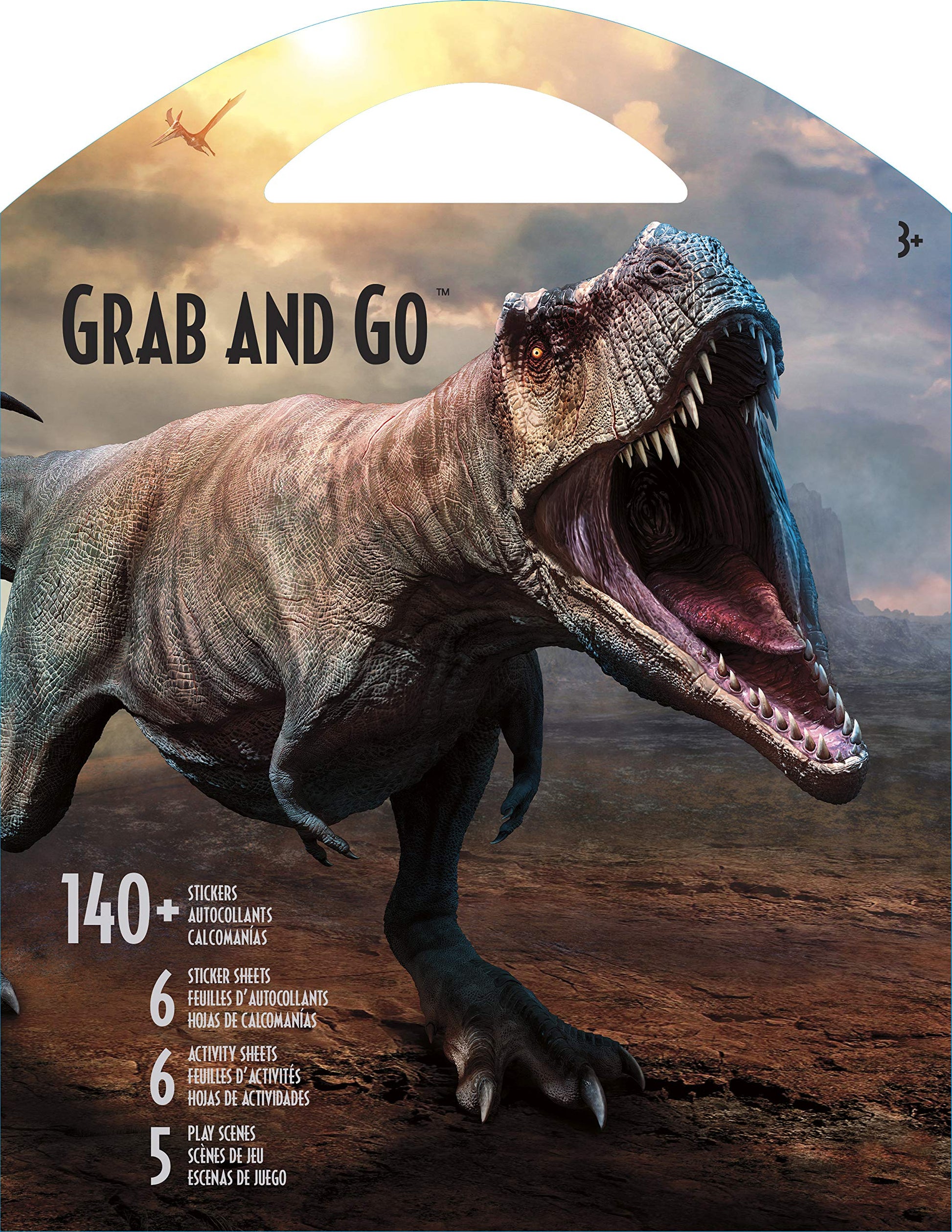 Trends International Dinosaur