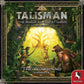 Pegasus Spiele Talisman: The Woodland Board Game - Green, One Size, Cardboard, Model 56210E