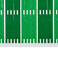 American Greetings Football Party Supplies, Plastic Football Table Covers (3-Count)