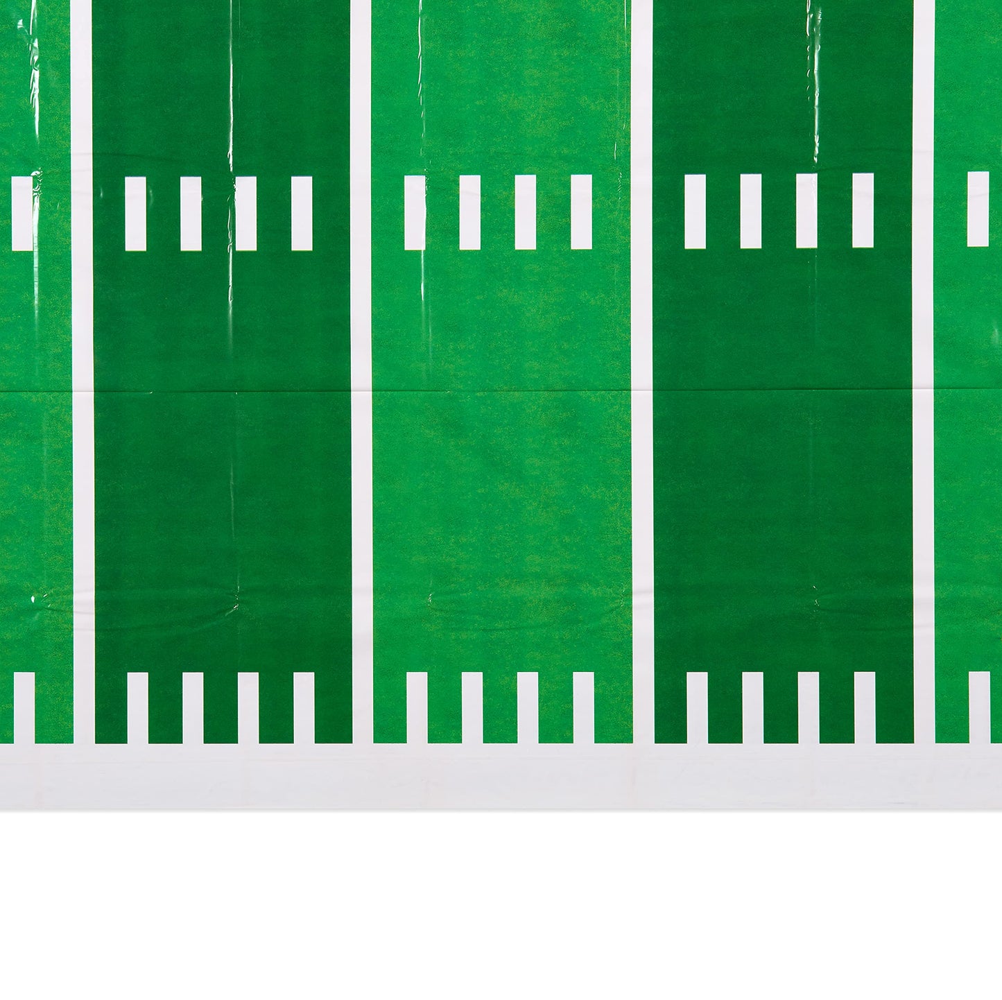 American Greetings Football Party Supplies, Plastic Football Table Covers (3-Count)