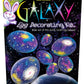 Fun World Kids Big Galaxy Eggs Deco Kit, Multi, Standard