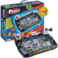 Playz Advanced Electrical Circuit Board Engineering Kit For Kids With 328+ Stem Projects On Electricity, Voltage, Currents, Resistance, & Magnetic Science | Gift For Children Age 8-13+