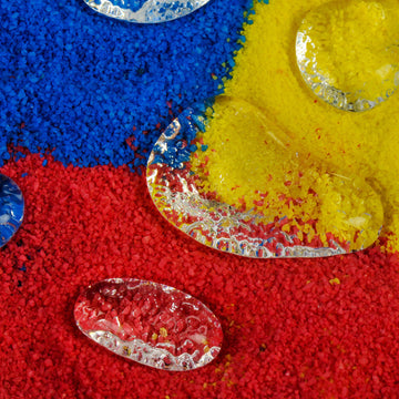 Steve Spangler Science Magic Sand, 227G, Blue – Colored Play Sand That Never Gets Wet, Exciting Stem Activity, Learn And Teach About Water Molecules For Home And Classroom Use