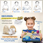 DANCING BEAR 25 Break Your Own Geodes  90% Hollow  (Large 1.75-2.5)  Open & Discover Amazing Surprise Crystals Inside! Educational Info and Instructions Included  Fun Party Favors & Prizes