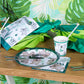 Koala Party Round Plates | 9 | 8 Pcs.