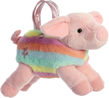 Aurora - Trendy Pals - 12' Rainbow Trendy Pals Piglet