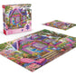 Ceaco - Chris Bigelow - She Shed - 500 Larger Sized Piece Jigsaw Puzzle