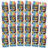 Joyin 288 Counts Mini Chalk Set For Kids, Non-Toxic Chalks For Boys Girls 3+, School Supplies For Teachers, Goody Bag Fillers, Classroom Prizes Gifts (24 Boxes)
