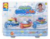 Alex Rub A Dub Magnetic Boats In The Tub Kids Bath Activity