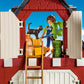 Playmobil Barn With Silo