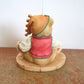 Cherished Teddies Meri Handsewn Holidays Figurine