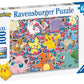 Ravensburger Pokemon Jigsaw Puzzles For Kids Age 6 Years Up - Xxl 100 Pieces - Pikachu Toys
