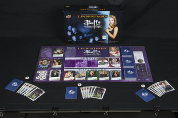 Upper Deck Legendary: Buffy The Vampire Slayer, 168 Months To 10000 Months