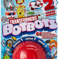 Transformers Botbots Collectible Blind Bag Mystery Figure (Series May Vary) - Surprise 2-In-1 Toy!