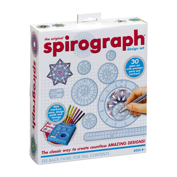 Grandi Giochi The Original Spirograph Clc03111 Design Set,18 X 1 X 13 Centimeters