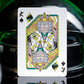 Theory11 Rick And Morty Playing Cards