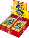 Bandai (Bandai) Union Arena Booster Pack, My Hero Academia [Ua10Bt] (Box) 16 Pack
