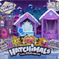 Hatchimals CollEGGtibles Glitter Salon Playset with 2 Exclusives for Kids, Multicolor, Model 6053663
