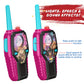 Marvel Rising Frs Walkie Talkies With Lights And Sounds Kid Friendly Easy To Use