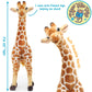 Tigerhart Jocelyn The Giraffe - 22 Inch Stuffed Animal Plush