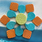 Scenery Stones  Ocean Play, Set of 18