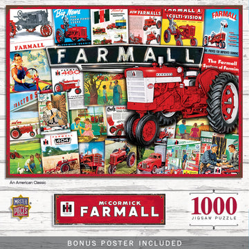 An American Classic 1000 Pc