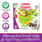 The Learning Journey - My First Big Floor Puzzle - Dragon - Dragon Puzzle for Kids - Toddler Games & Gifts for Boys & Girls Ages