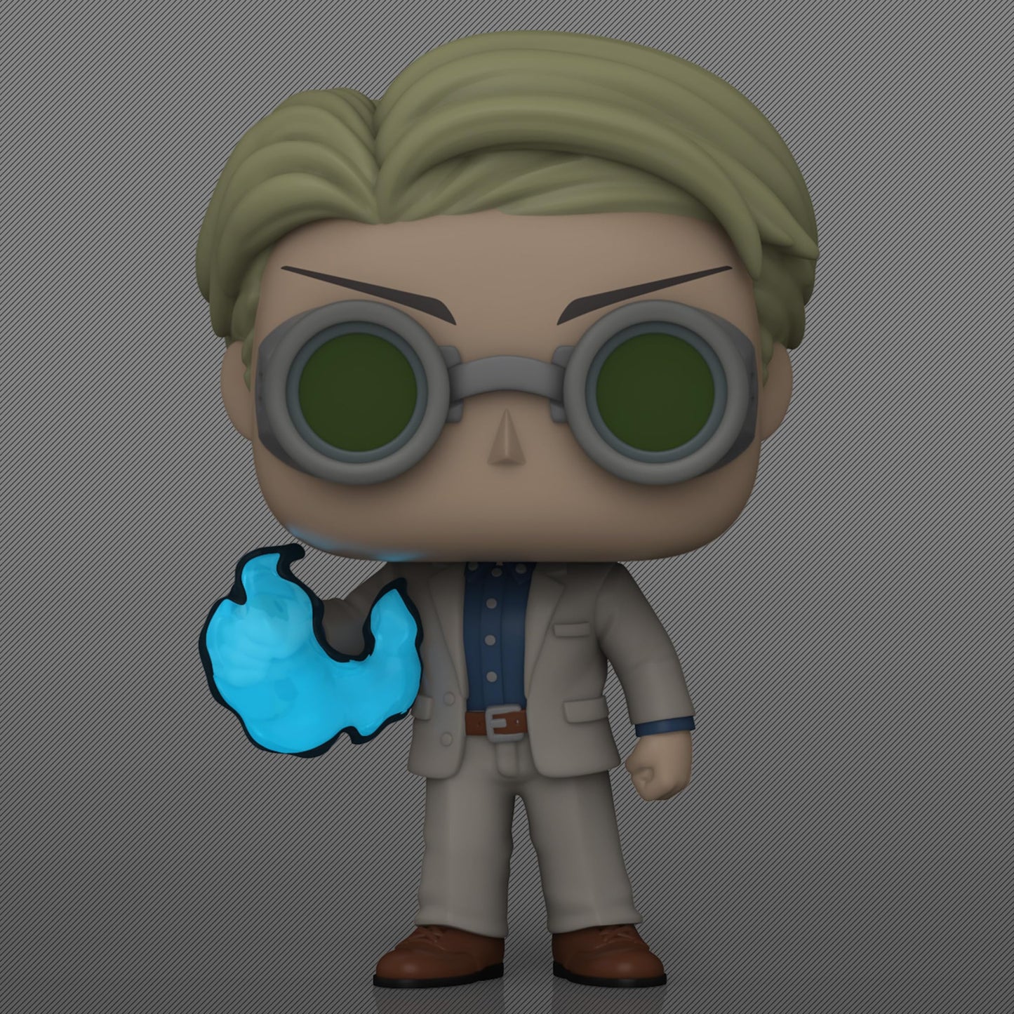 Funko Pop! Animation: Jujutsu Kaisen - Kento Nanami Gitd Special Edition Multicolor Exclusive Jjk #1490