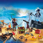 Playmobil Advent Calendar 'Pirate Treasure Island' Playset
