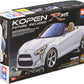 Racer Mini 4Wd Series No.81 Daihatsu Copen Rmz (Vs Chassis) 18081