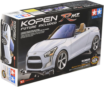 Racer Mini 4Wd Series No.81 Daihatsu Copen Rmz (Vs Chassis) 18081