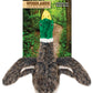 Ruffin' It Woodlands Mallard Stuffed Plush Dog Toy, Small