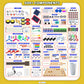 Kit4Curious 555 Experiments Diy Science Exploration Stem Activity Learning Toy Kit For Boys Girls Ages 6-16 Yrs Birthday Gift Se