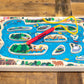 Bendon Ts Shure Fishing Magic Wand Magnetic Maze With 3 Magnets And Magnetic Magic Wand Pre-School Learning 50462
