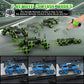 cossy 8WD Gesture Sensing Rc Stunt Car, 2 Modes Rc Cars, Drift Rc Stunt Car with Light & Music, 360 Degree Rotation, Rc Drift Ca