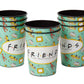 American Greetings Friends Party Supplies, Plastic Cups (8-Count)