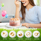 Lmjunzz 120 Pcs Golf Party Supplies Bundle Paper Plates Napkins Forks Golf Party Birthday Decorations For Kids Serves 30