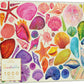 Elena Essex 1000 Piece Puzzle For Adults - Sea Shells, Puzzles For Adults 1000 Pieces, Colorful Beach Ocean Seashell, Puzzle 100