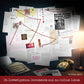 Unsolved Murder Mystery Game - Cold Case Files Investigation - Cryptic Killers - Detective Clues/Evidence - Solve The Crime - For Individuals, Date Nights & Party Groups - 'Murder In Miami'