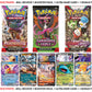 Pokemon TCG: 1 Authentic Factory Sealed Booster Pack and 1 Ultra Rare (V  EX  GX  VMAX  VSTAR  Etc.) + 1 Bonus Holofoil Card