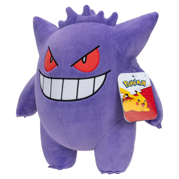 Pok  Mon Pkw4465-30Cm Plush Gengar Official Plush