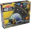 6 Pack Melissa & Doug Solar System Floor Puzzle