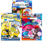 Imagine Ink Coloring Book Super Set ~ 3 Pc No Mess Magic Ink Activity Books Featuring Trolls, Minions, and Toy Story (Coloring B