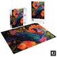 550 Piece Puzzle for Teens and mature-themeds - Hard  Difficult  Challenging Jigsaw - large online retaileria II by RomantzArt - Bird Puzzle - 24x18 Inches